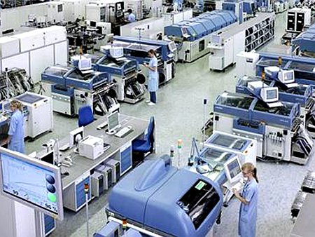 工业4.0浪潮开启新时代 制造业加速迈入智能工厂时代