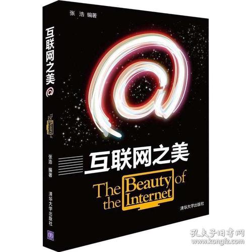 互联网之美 网络技术 张浩